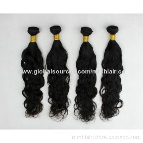 Human hair extensions, new arrival, China virgin hair, natural wave, unprocessed hair, no shedding